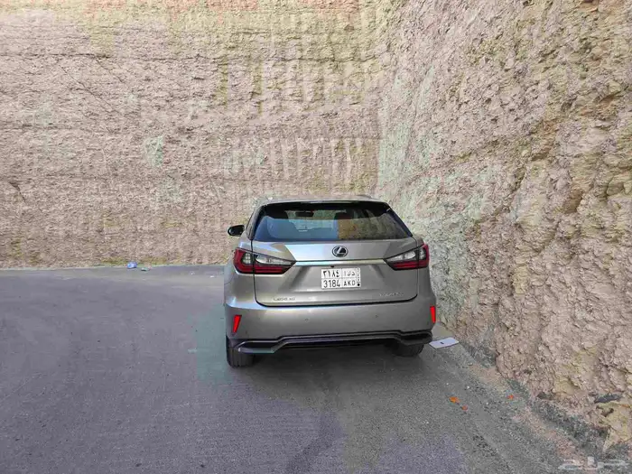 لكزس Rx 450h 2019 10
