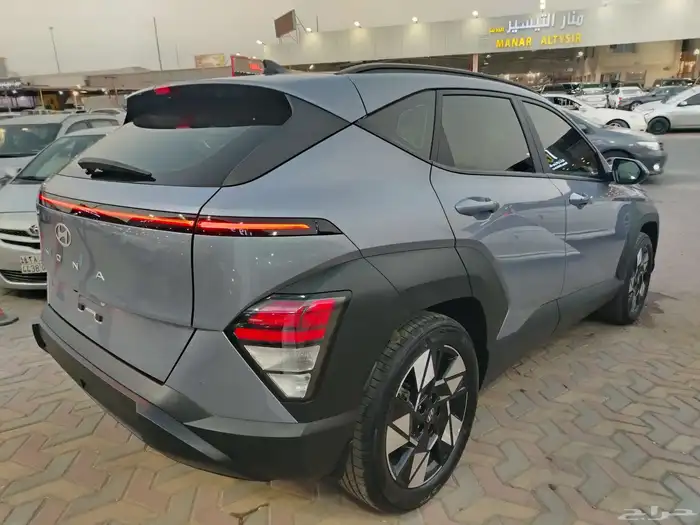 هونداي كونا سمارت 2000 cc موديل 2025 الناغي 7