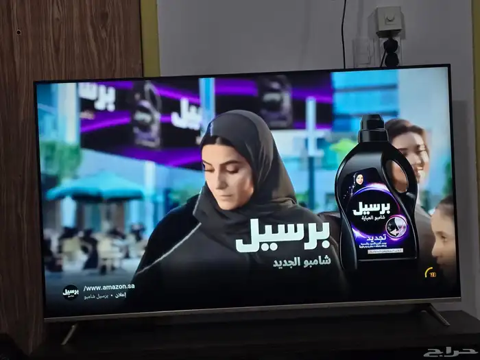 شاشة امبكس 65 سمارت بها كافة برامج التواصل الاجتماعي 5