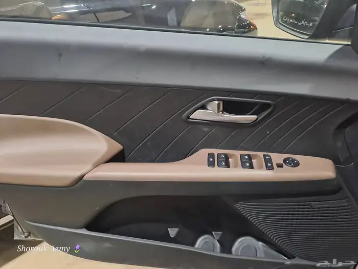 هونداي اكسنت فئه فليت مكينه 1.5 موديل 2026 10