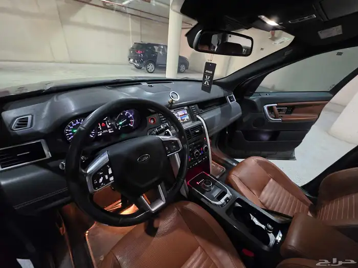 لاندروفر ديسكفري 2016 السعر من المالك الثاني 21