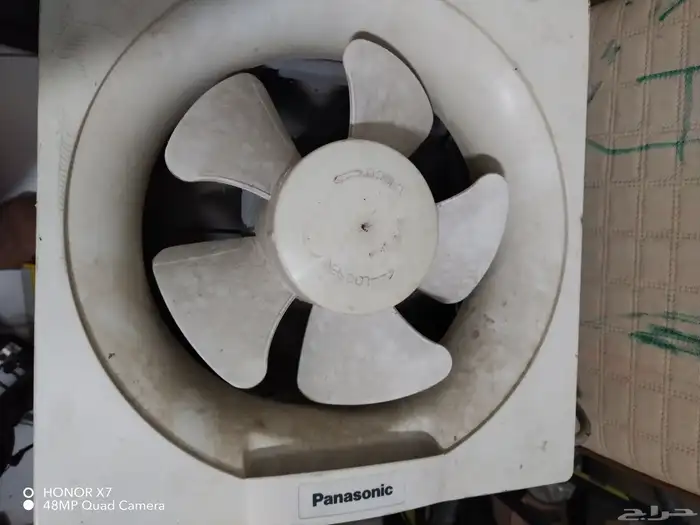 نشاف شغال فيه صوت خفيف سعره 100 ومراوح شفط الحبه 15 1