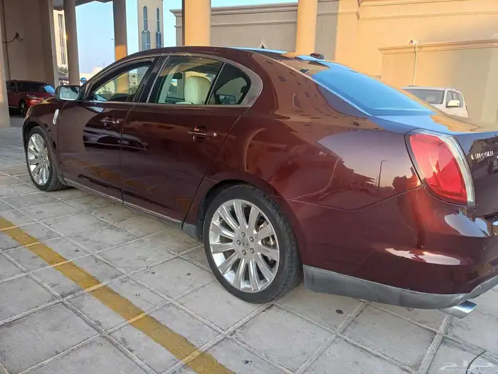 فورد لينكولن 2012 MKS LINCOLIN 7