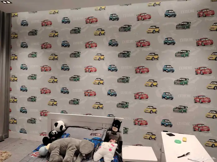 ورق جدران واصباغ 3