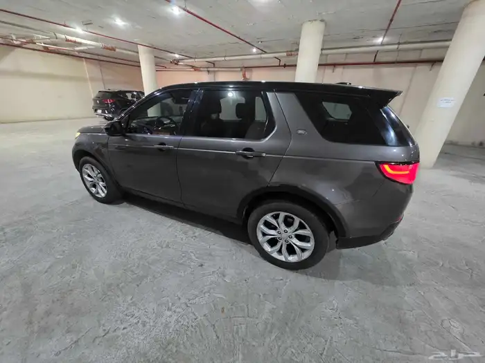 لاندروفر ديسكفري 2016 السعر من المالك الثاني 3