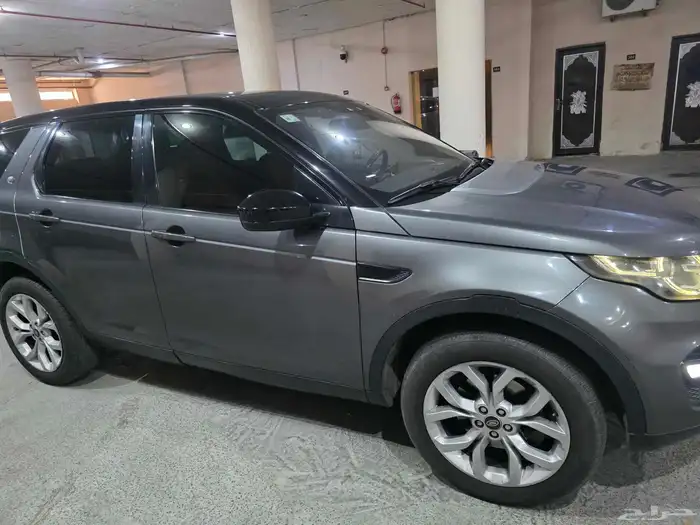 لاندروفر ديسكفري 2016 السعر من المالك الثاني 7