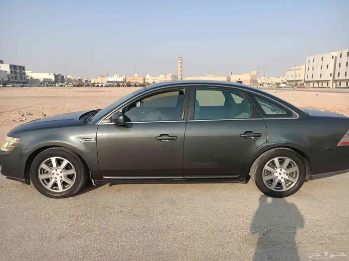 فورد تورس 2008 4