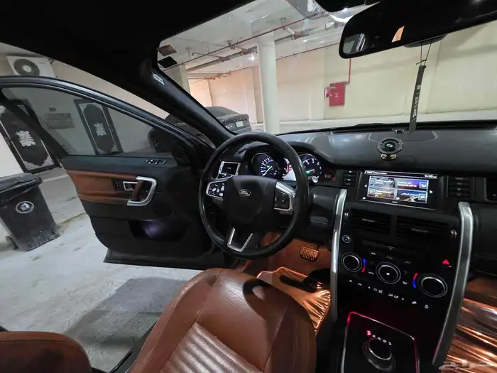 لاندروفر ديسكفري 2016 السعر من المالك الثاني 2