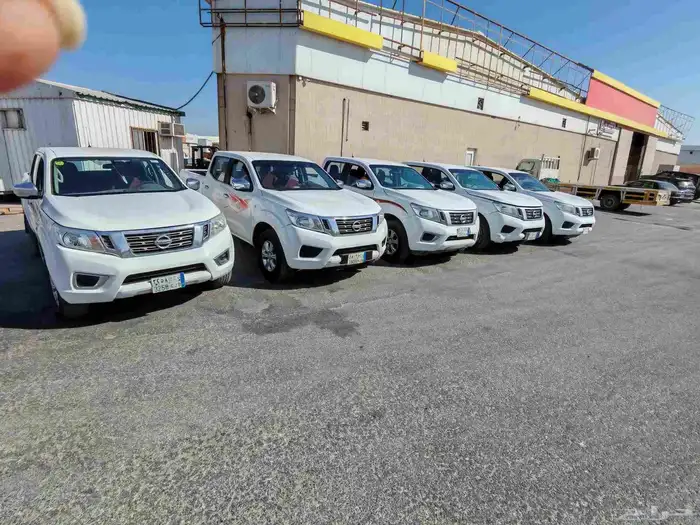 نيسان نافارا 2017 1