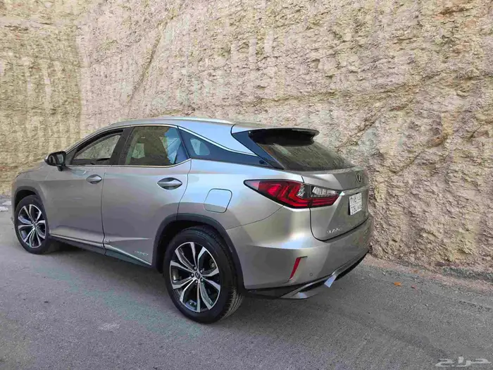 لكزس Rx 450h 2019 11