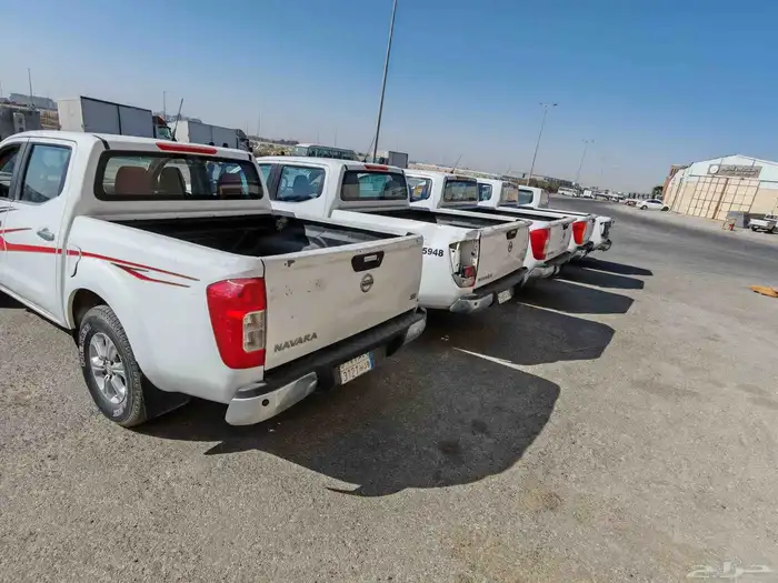 نيسان نافارا 2017 5