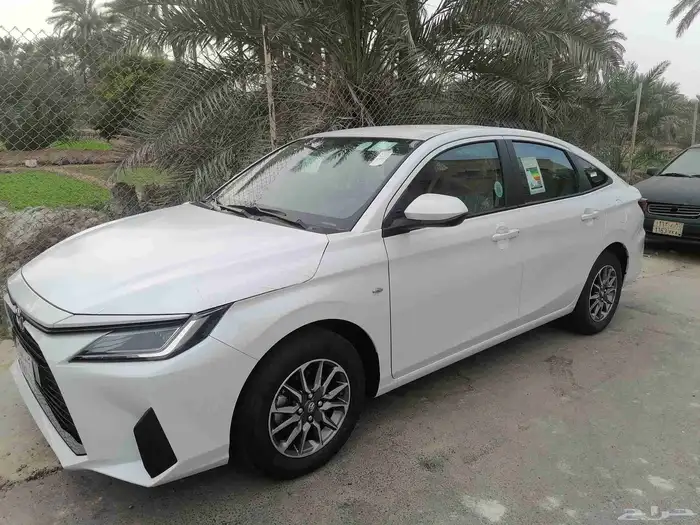 تويوتا يارس 2026 ليميتد عبد اللطيف جميل 0