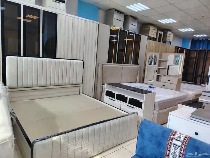 دولاب سرير كنب ستاير سعر مناسب 4