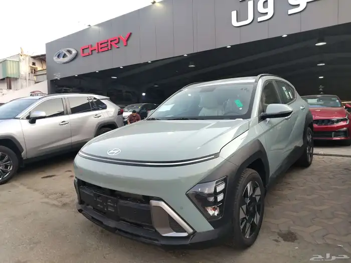 هونداي كونا سمارت 2000 cc موديل 2025 الناغي 0