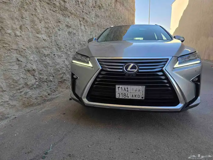 لكزس Rx 450h 2019 16