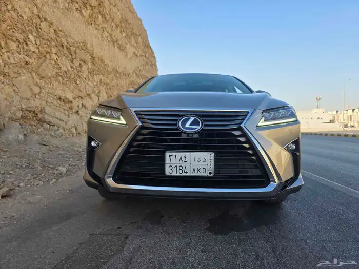 لكزس Rx 450h 2019 29