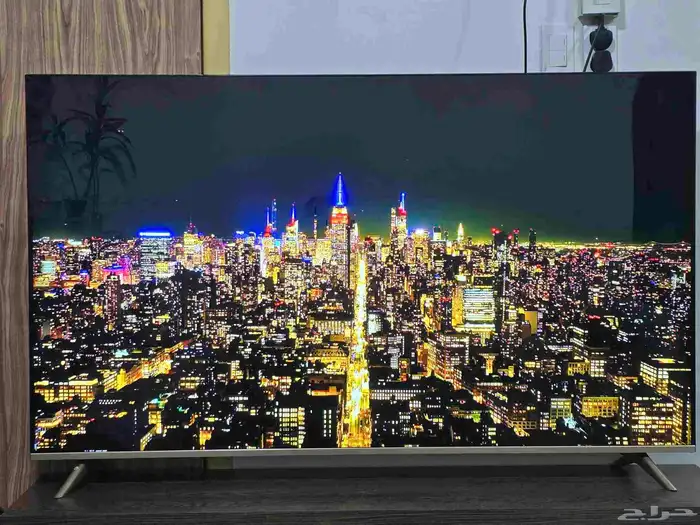 شاشة امبكس 65 سمارت بها كافة برامج التواصل الاجتماعي 7