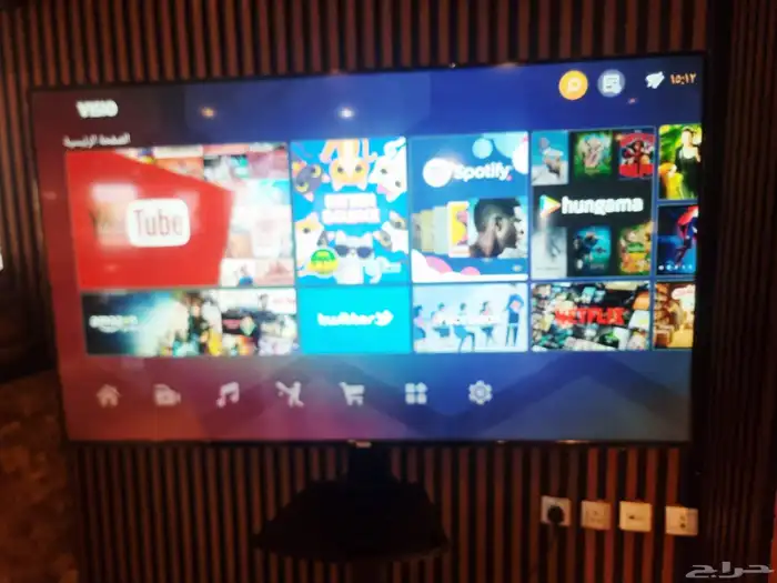 تلفزيون 65 بوصة 0