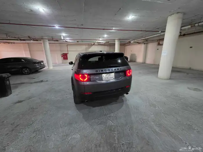 لاندروفر ديسكفري 2016 السعر من المالك الثاني 12