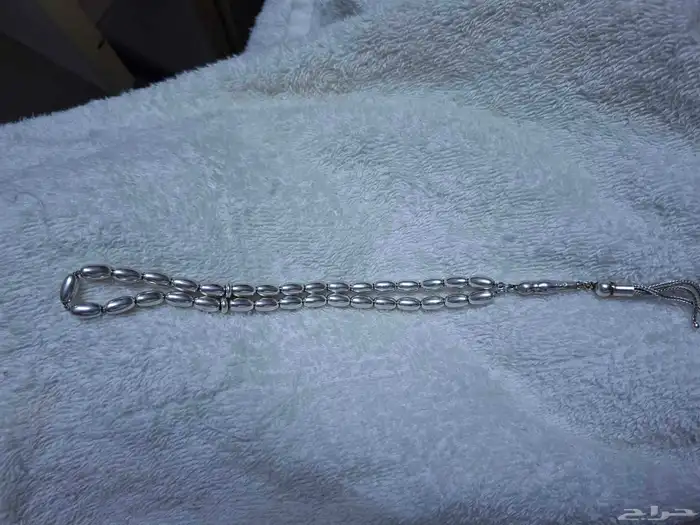 سبحه فضه نادرهاشتريتها بي 950ونادره ابغا ابيعهابي450فيهتفاوض 2