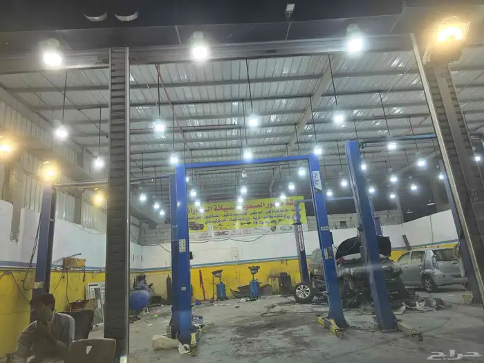 رفعه اثنين عمود صيني شغال مضمون علا اشرط 1