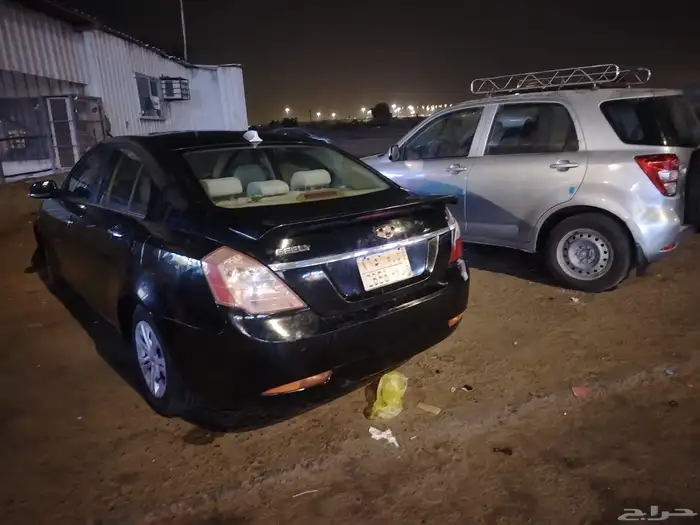 جيلي جراند7 2015 ماشيه 141الف جير اتمتيك نضيفه بامره 0