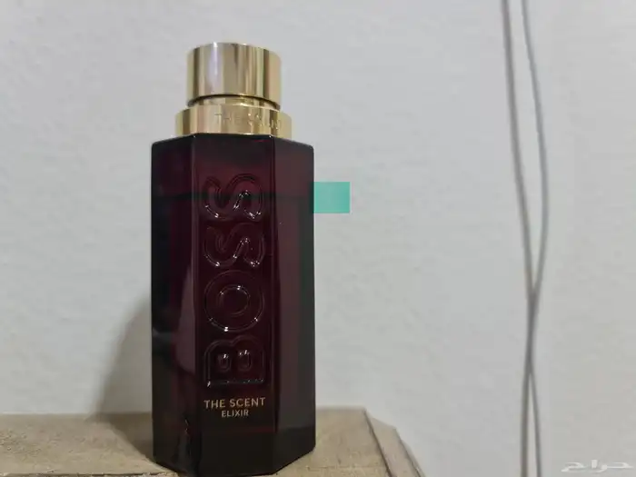 عطر بوس الكسير ذا سنت  ملك عطور الشتاء 0