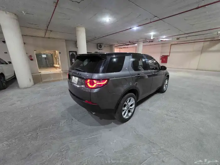 لاندروفر ديسكفري 2016 السعر من المالك الثاني 14