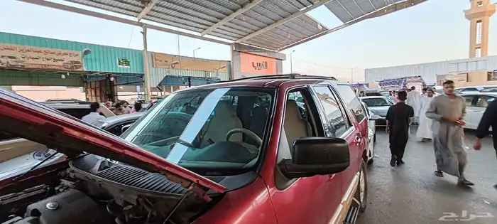 فورد اكسبيديشن 2004 xlt نظيف 3