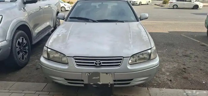 كامري بوكس 2002 4