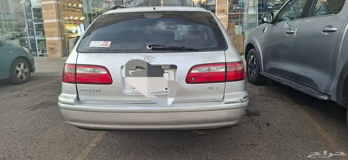 كامري بوكس 2002 3