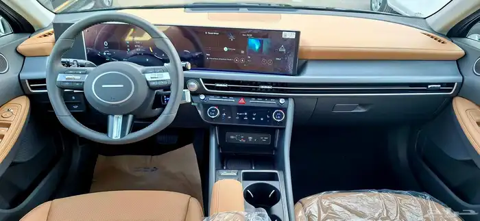 هونداي سوناتا 2025 بريميوم خليجي السعر 127 شامل الضريبة 26