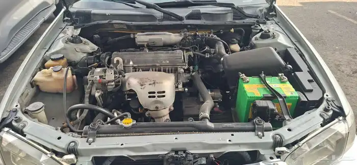 كامري بوكس 2002 1