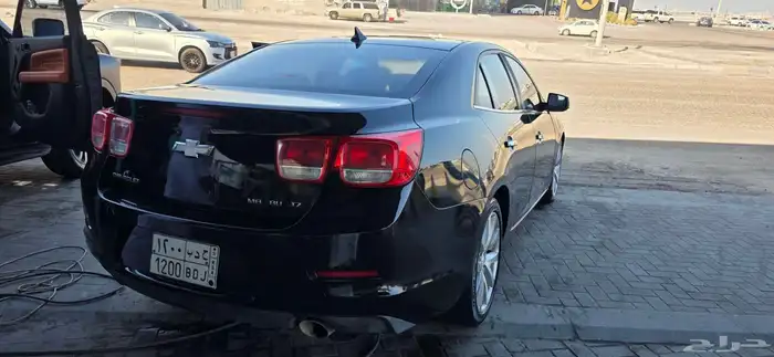 ماليبو LTZ 2013 2