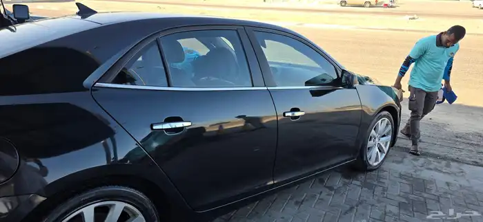 ماليبو LTZ 2013 1