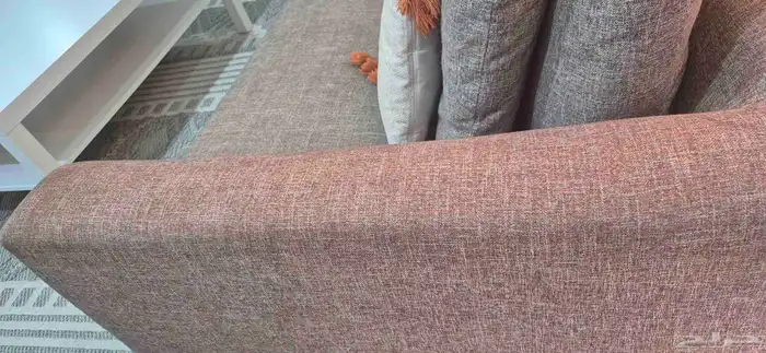 كنب ديموس بحاله جيدة للبيع 4