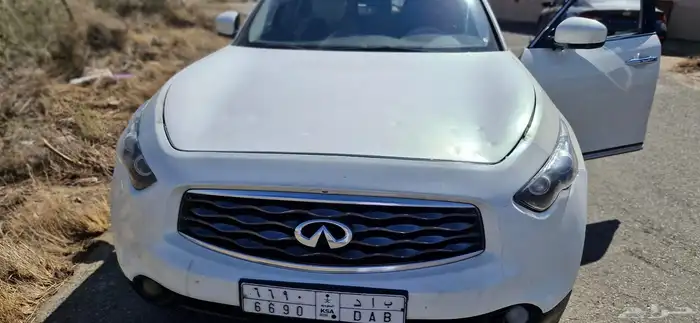 انفنتي فنكس للبسع موديا 20009 فل مامل 6 سلندر مجدد مفحوص 2