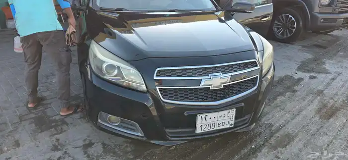ماليبو LTZ 2013 4