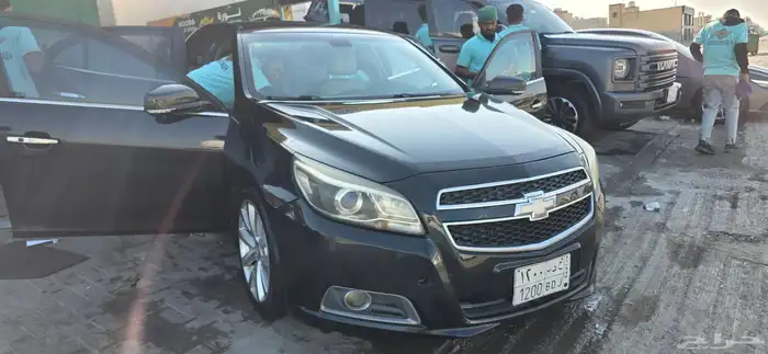 ماليبو LTZ 2013 3