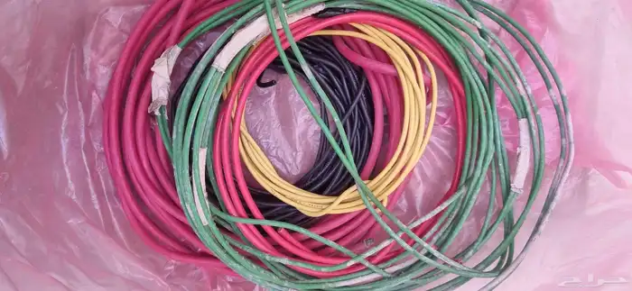 اسلاك كهرباء 6