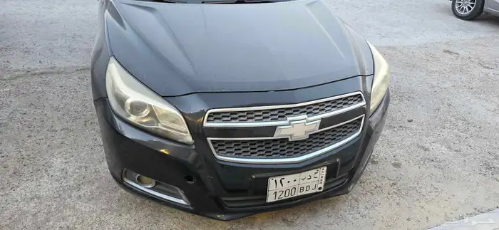 ماليبو LTZ 2013 2
