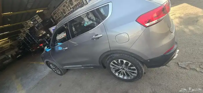 هافال 2021 ممشي 55الف فقط 4