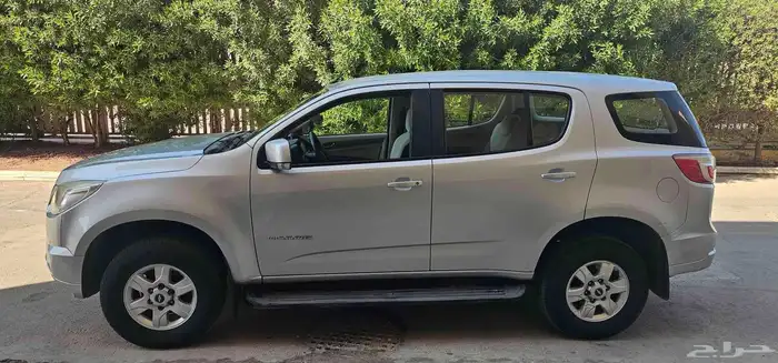 شيفروليه تريلبليزر 2015 حاله ممتازه ممشي 268 الف 0