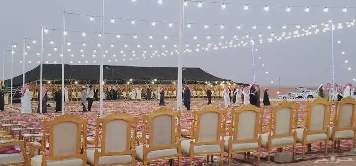 محل حفلات تاجير طاولات كراسي دفايات و صبابين و كراسي ملكي 0