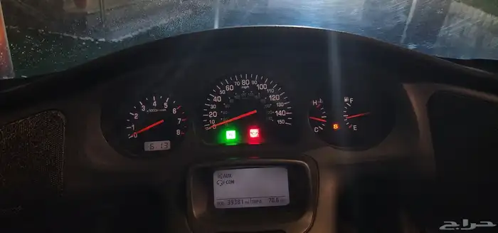 دباب رحال هوندا قولد وينق gold wing honda 2003 5