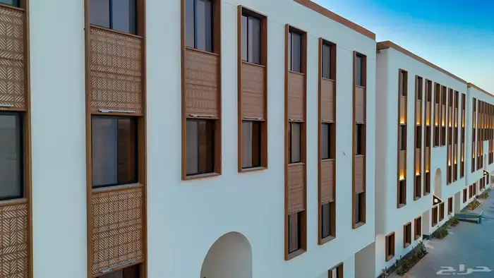 شقق للبيع في شرق الرياض حي الرمال 2