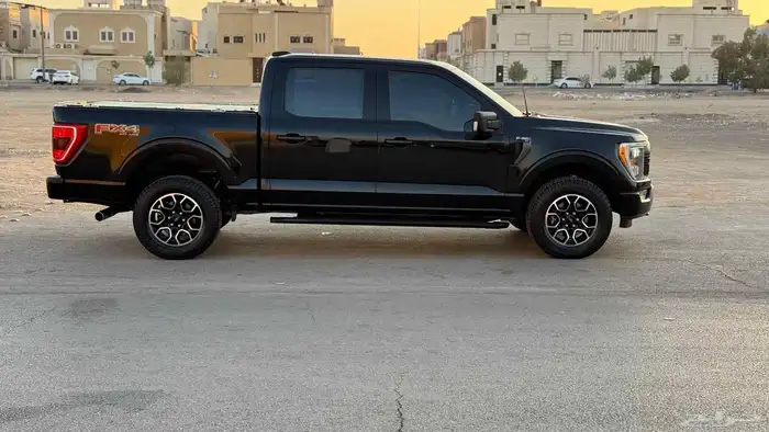 فورد 2021 F150 غمارتين V8 دبل وكاله للبيع 1
