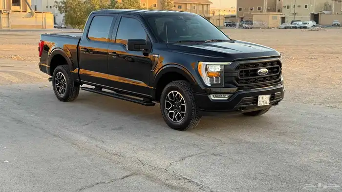 فورد 2021 F150 غمارتين V8 دبل وكاله للبيع 0
