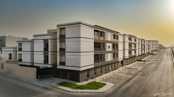 شقق فاخرة للبيع في شمال الرياض حي النرجس 0