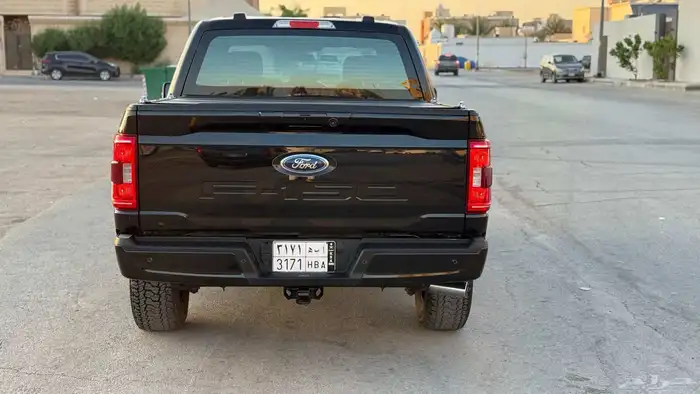 فورد 2021 F150 غمارتين V8 دبل وكاله للبيع 5